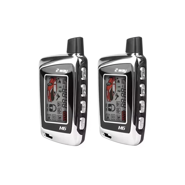 دزدگير خودرو زنوتيك مدل M6 Double